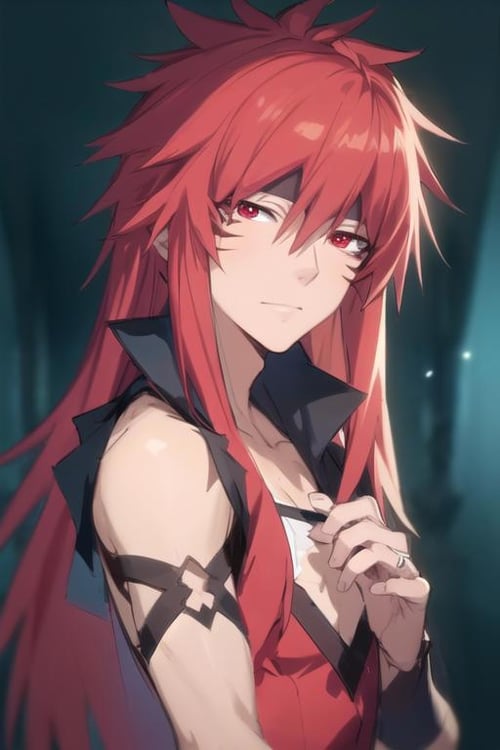 Guy Crimson | Tensei shitara Slime Datta Ken / That Time I Got Reincarnated as a Slime / TenSura by andinmaro146 on Tensor...