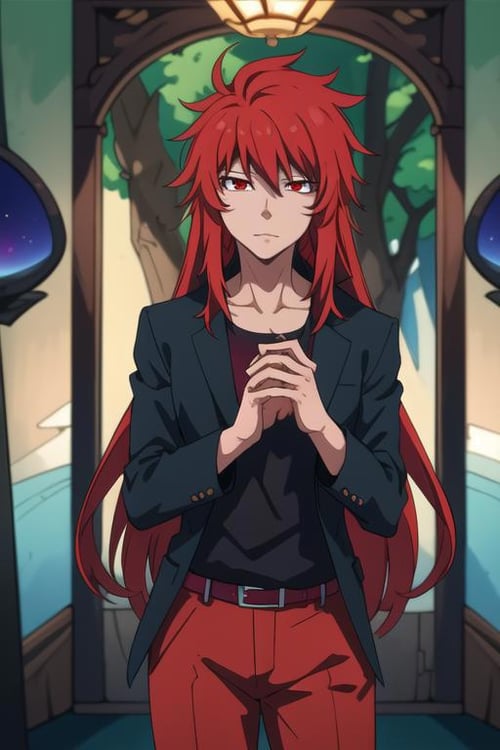 Guy Crimson | Tensei shitara Slime Datta Ken / That Time I Got Reincarnated as a Slime / TenSura by andinmaro146 on Tensor...