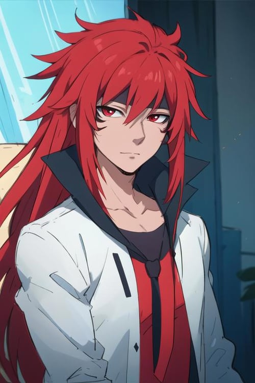 Guy Crimson | Tensei shitara Slime Datta Ken / That Time I Got Reincarnated as a Slime / TenSura by andinmaro146 on Tensor...