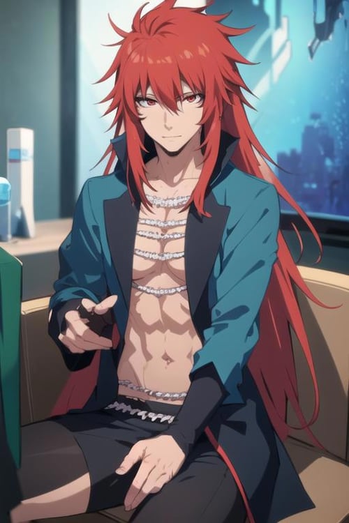 Guy Crimson | Tensei shitara Slime Datta Ken / That Time I Got Reincarnated as a Slime / TenSura by andinmaro146 on Tensor...