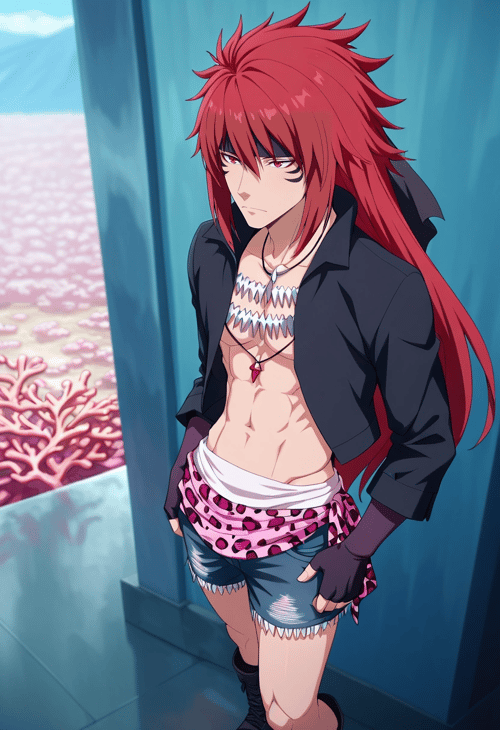 Guy Crimson | Tensei shitara Slime Datta Ken / That Time I Got Reincarnated as a Slime / TenSura by andinmaro146 on Tensor...