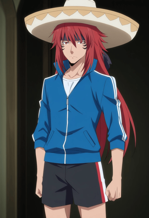 Guy Crimson | Tensei shitara Slime Datta Ken / That Time I Got Reincarnated as a Slime / TenSura by andinmaro146 on Tensor...