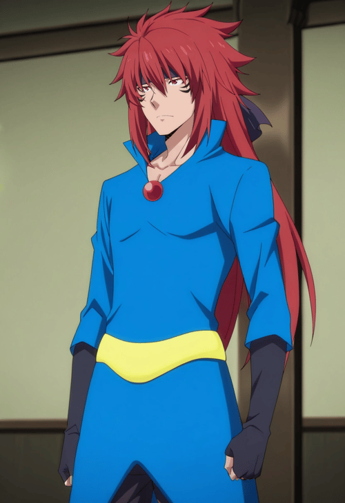 Guy Crimson | Tensei shitara Slime Datta Ken / That Time I Got Reincarnated as a Slime / TenSura by andinmaro146 on Tensor...