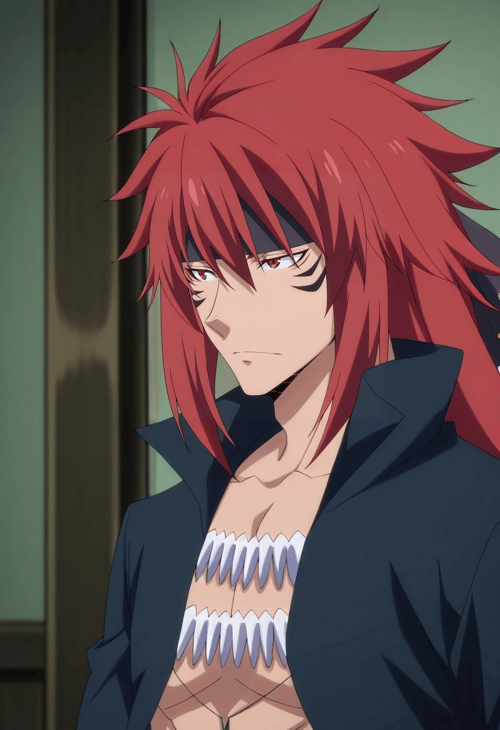 Guy Crimson | Tensei shitara Slime Datta Ken / That Time I Got Reincarnated as a Slime / TenSura by andinmaro146 on Tensor...