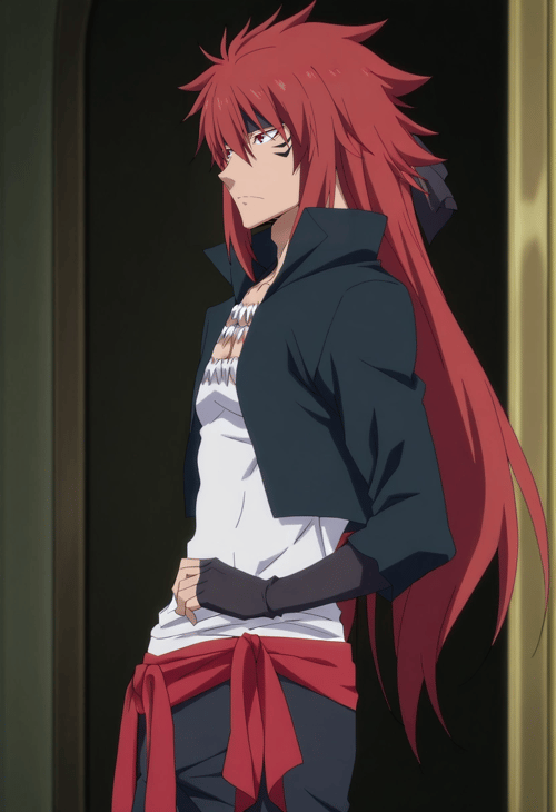 Guy Crimson | Tensei shitara Slime Datta Ken / That Time I Got Reincarnated as a Slime / TenSura by andinmaro146 on Tensor...