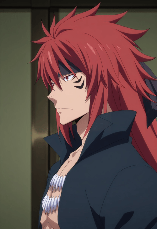 Guy Crimson | Tensei shitara Slime Datta Ken / That Time I Got Reincarnated as a Slime / TenSura by andinmaro146 on Tensor...