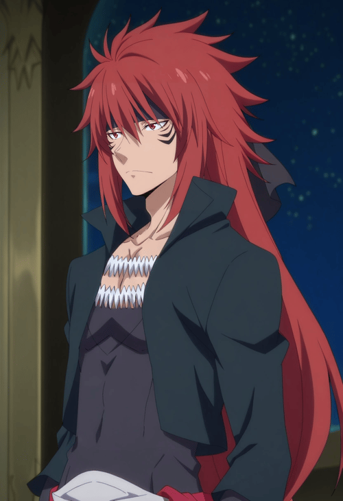 Guy Crimson | Tensei shitara Slime Datta Ken / That Time I Got Reincarnated as a Slime / TenSura by andinmaro146 on Tensor...