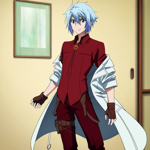 Victor Putin from Chronos Ruler by GuyleD A.I on Tensor.Art