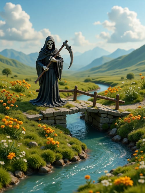 Eldritch Diorama for Flux by EldritchAdam on Tensor.Art