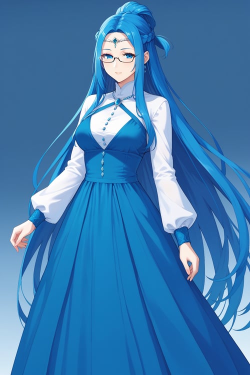 若琳Illustrious by YANYAQIN on Tensor.Art