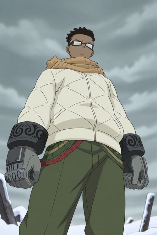 Kilik Rung - Soul Eater [Commission] by 25kkai on Tensor.Art