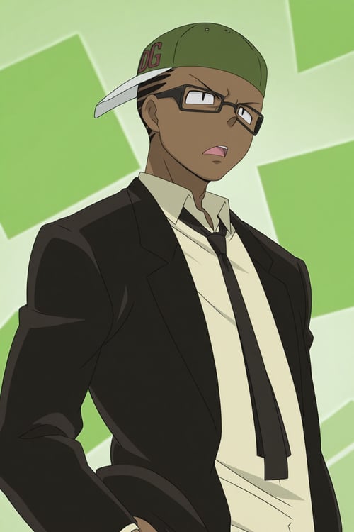 Kilik Rung - Soul Eater [Commission] by 25kkai on Tensor.Art