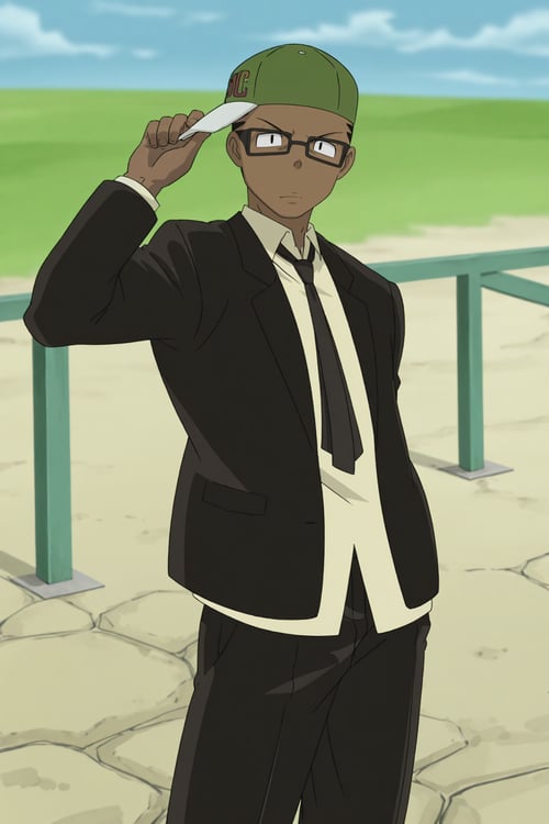 Kilik Rung - Soul Eater [Commission] by 25kkai on Tensor.Art