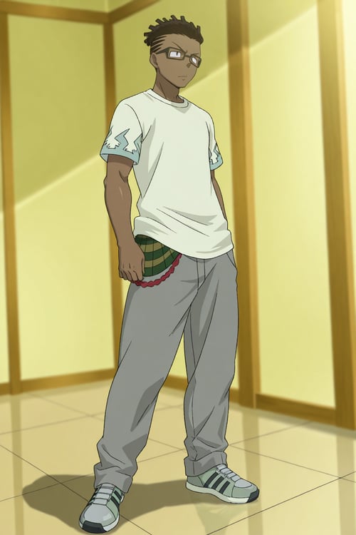 Kilik Rung - Soul Eater [Commission] by 25kkai on Tensor.Art