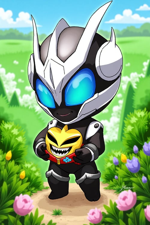 Heavy Me by Izmys on Tensor.Art