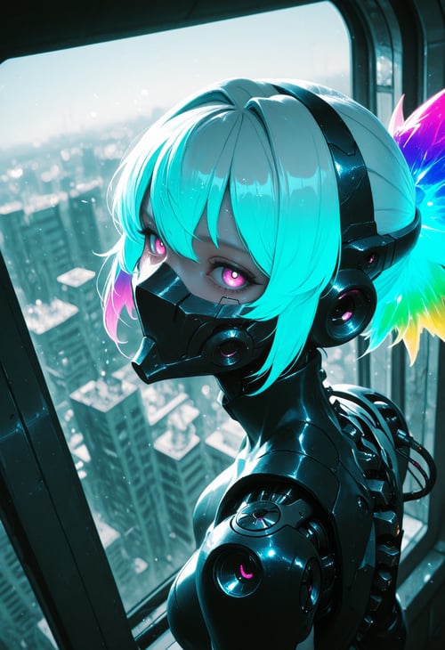 niji goth style by Goofy Ai on Tensor.Art