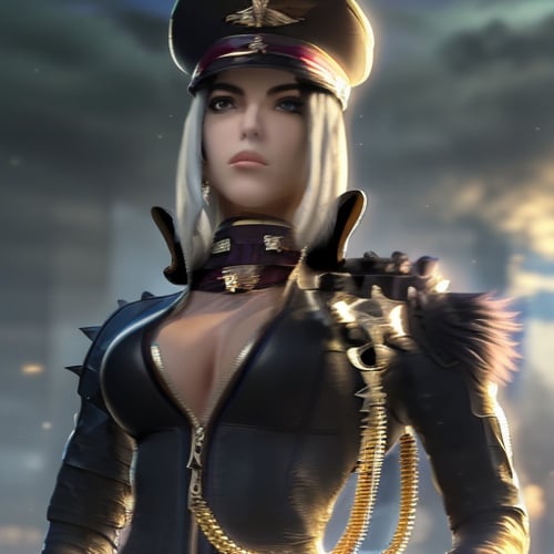 女将001 by modao01 on Tensor.Art