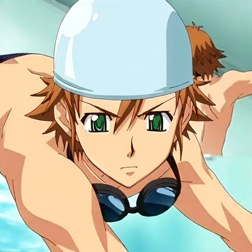 Makoto Kawaishi from Shiofuki Mermaid by GuyleD A.I on Tensor.Art