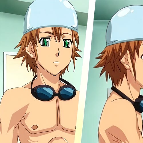Makoto Kawaishi from Shiofuki Mermaid by GuyleD A.I on Tensor.Art