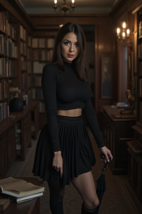 CarolModel by Toñito on Tensor.Art