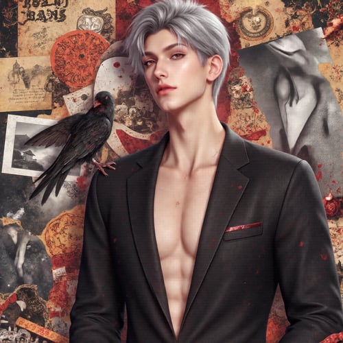 fabled chaos LaDS edition - sylus by chaoticfables on Tensor.Art