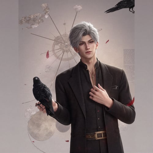 fabled chaos LaDS edition - sylus by chaoticfables on Tensor.Art