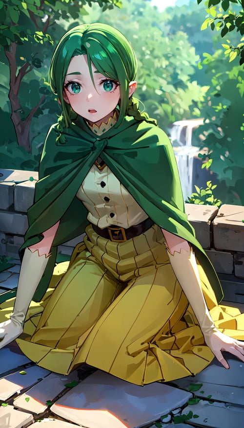 Zephan - Toaru ossan no VRMMO Katsudouki by XPHG on Tensor.Art