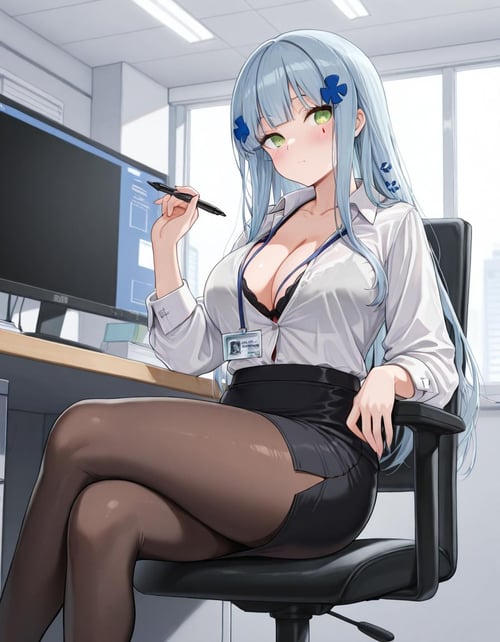 HK416 |Girls' Frontline/少女前线 /ドールズフロントライン (10 outfits) by C2P on Tensor.Art