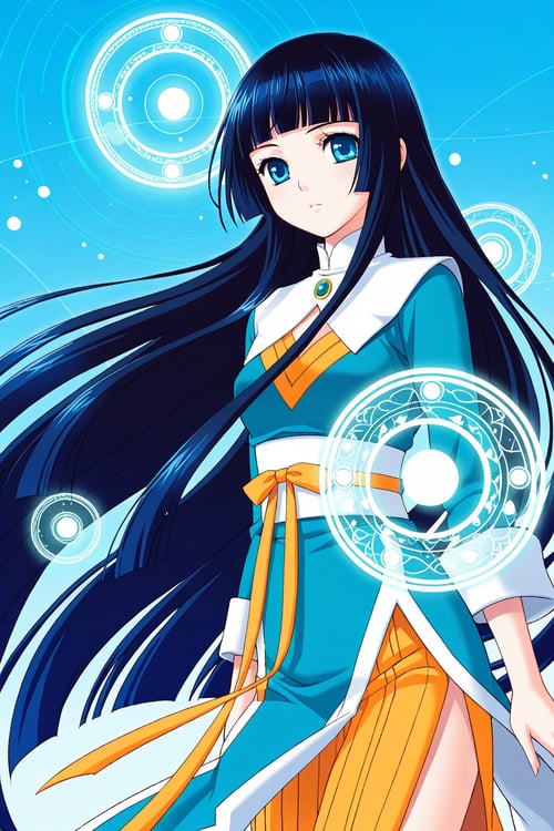 萧薰儿Illustrious by YANYAQIN on Tensor.Art