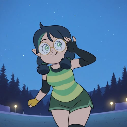 Willow Park - The Owl House + Timeskip by Huge Thicc Sexy Ass Lover on Tensor.Art