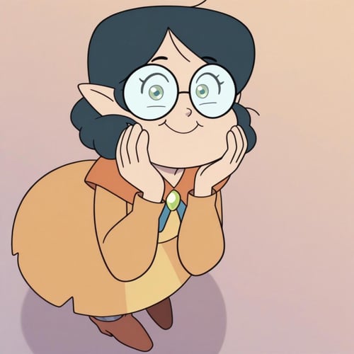 Willow Park - The Owl House + Timeskip by Huge Thicc Sexy Ass Lover on Tensor.Art