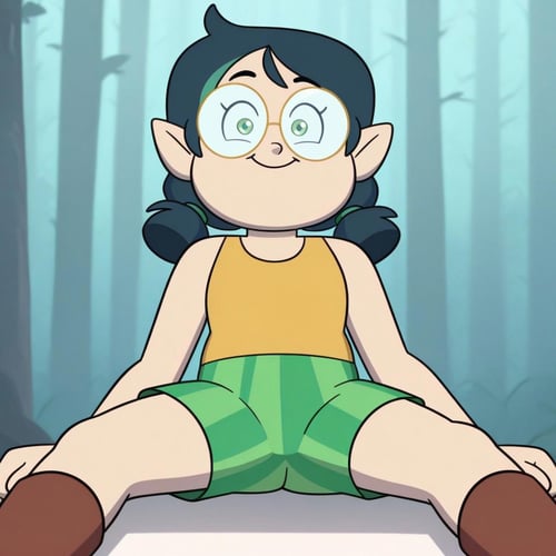 Willow Park - The Owl House + Timeskip by Huge Thicc Sexy Ass Lover on Tensor.Art
