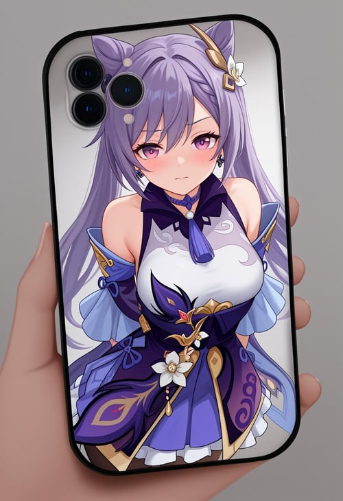 Waifu Phone Case |Concept| |Iphone 12-13| by miniphak on Tensor.Art