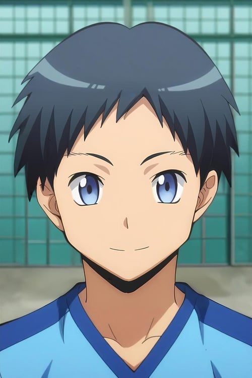 Tomohito Sugino | Ansatsu Kyoushitsu / Assassination Classroom by andinmaro146 on Tensor.Art