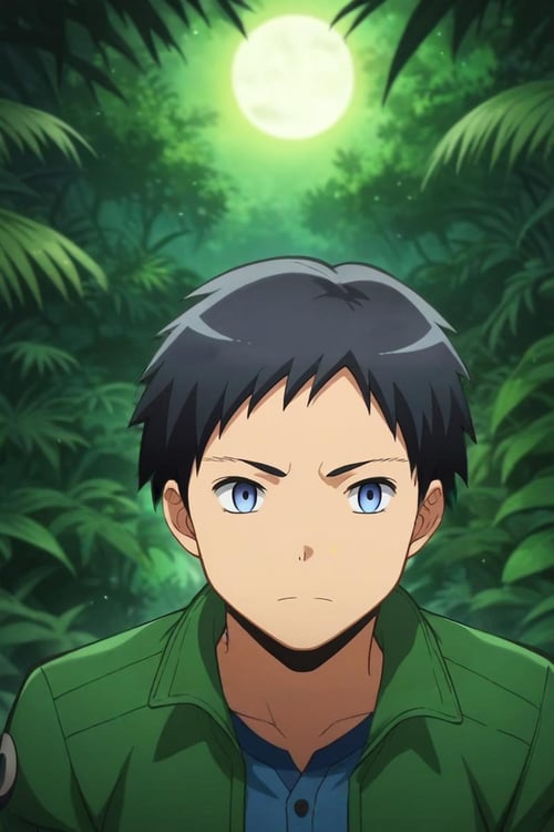 Tomohito Sugino | Ansatsu Kyoushitsu / Assassination Classroom by andinmaro146 on Tensor.Art