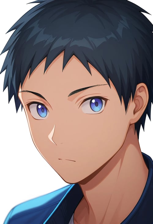 Tomohito Sugino | Ansatsu Kyoushitsu / Assassination Classroom by andinmaro146 on Tensor.Art