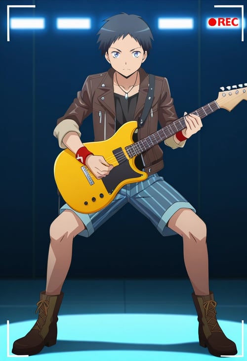 Tomohito Sugino | Ansatsu Kyoushitsu / Assassination Classroom by andinmaro146 on Tensor.Art