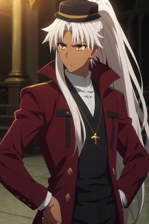 Shirou Kotomine | Fate/Apocrypha by andinmaro146 on Tensor.Art