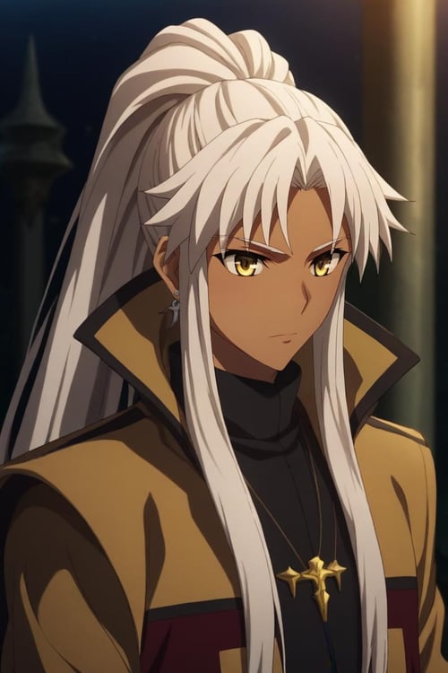 Shirou Kotomine | Fate/Apocrypha by andinmaro146 on Tensor.Art