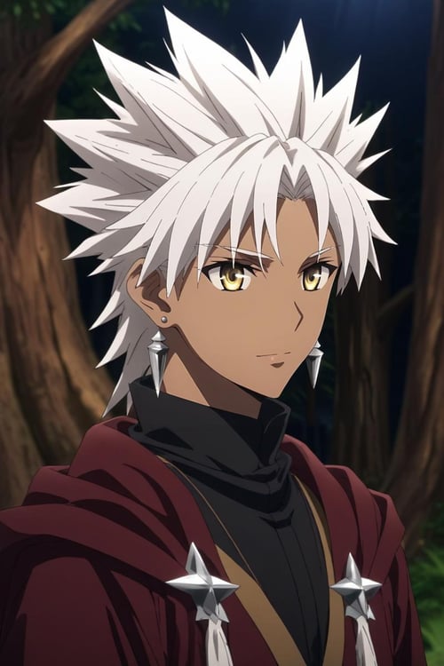 Shirou Kotomine | Fate/Apocrypha by andinmaro146 on Tensor.Art