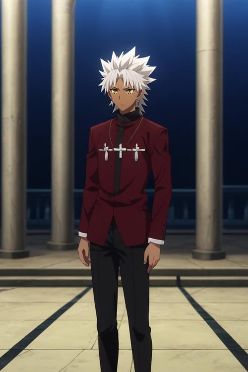 Shirou Kotomine | Fate/Apocrypha by andinmaro146 on Tensor.Art