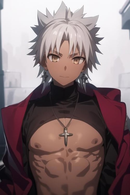 Shirou Kotomine | Fate/Apocrypha by andinmaro146 on Tensor.Art