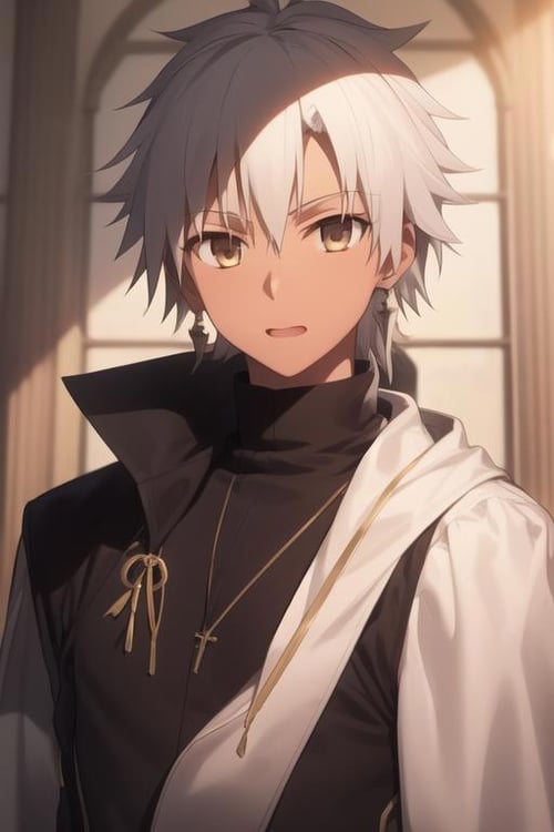 Shirou Kotomine | Fate/Apocrypha by andinmaro146 on Tensor.Art