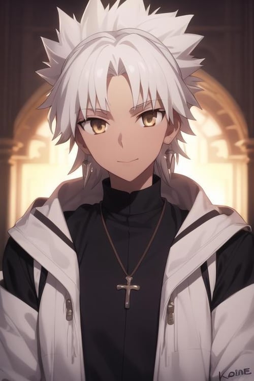 Shirou Kotomine | Fate/Apocrypha by andinmaro146 on Tensor.Art