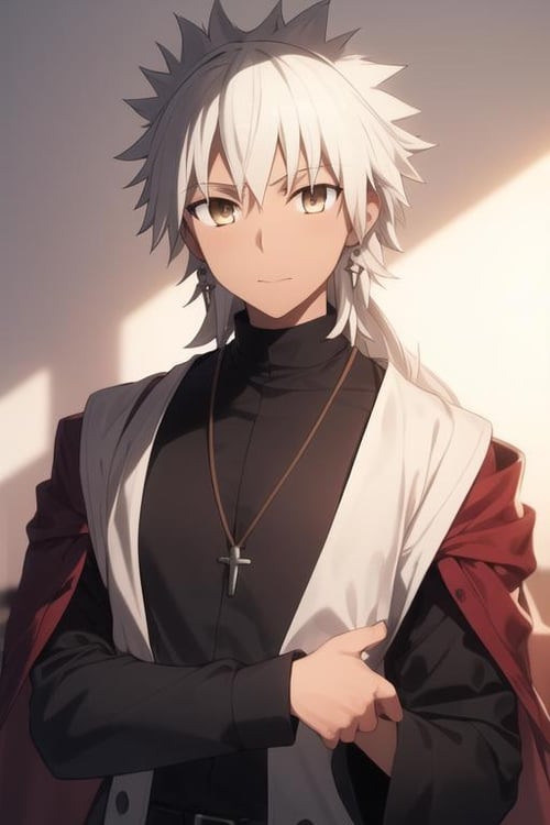 Shirou Kotomine | Fate/Apocrypha by andinmaro146 on Tensor.Art