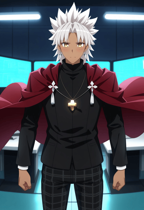 Shirou Kotomine | Fate/Apocrypha by andinmaro146 on Tensor.Art