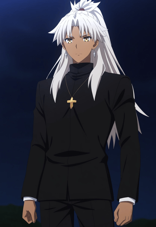 Shirou Kotomine | Fate/Apocrypha by andinmaro146 on Tensor.Art