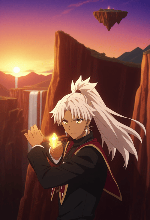 Shirou Kotomine | Fate/Apocrypha by andinmaro146 on Tensor.Art