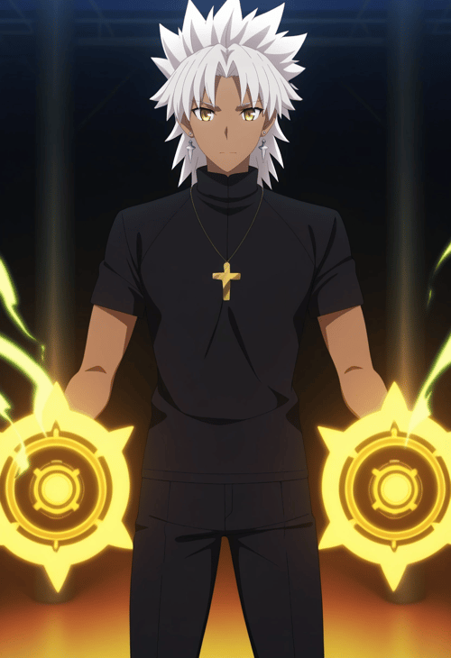 Shirou Kotomine | Fate/Apocrypha by andinmaro146 on Tensor.Art