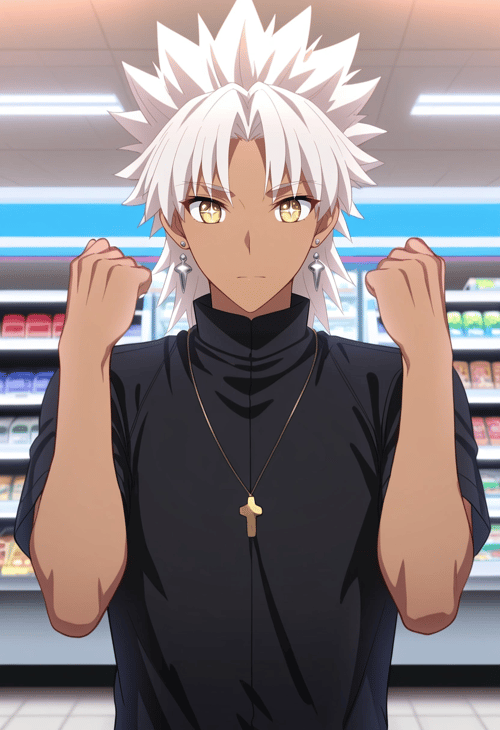 Shirou Kotomine | Fate/Apocrypha by andinmaro146 on Tensor.Art